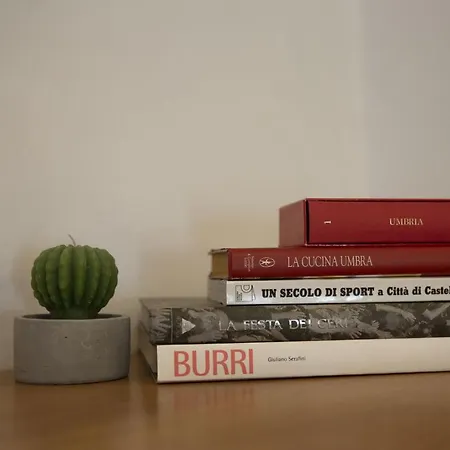 La Casa Nella Piazzetta Apartman *