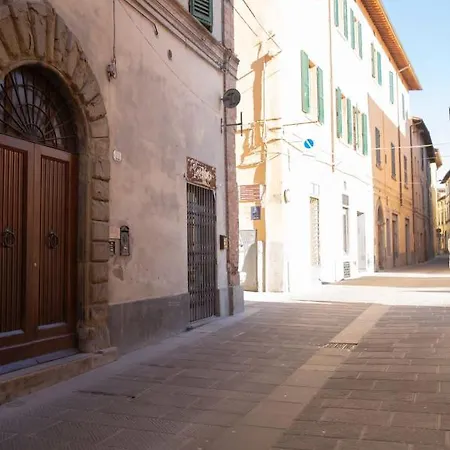 Apartment La Casa Nella Piazzetta Citta di Castello