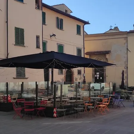 La Casa Nella Piazzetta 아파트