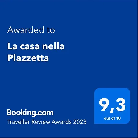 La Casa Nella Piazzetta *