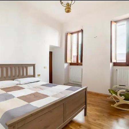 La Casa Nella Piazzetta 아파트 치타디카스텔로